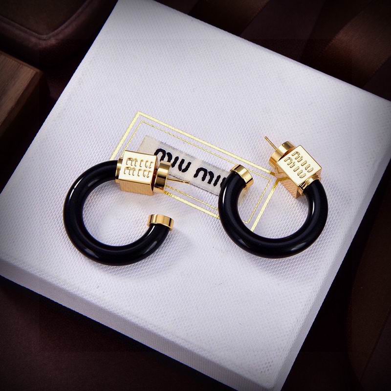 MiuMiu Earring 08yxq05